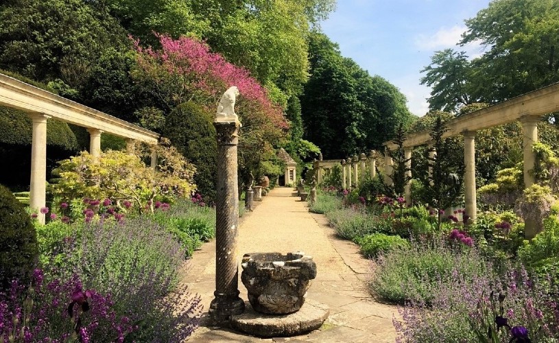 Iford Manor Gardens